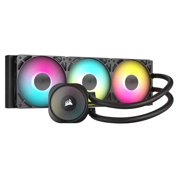 Corsair NAUTILUS 360 ARGB Noir