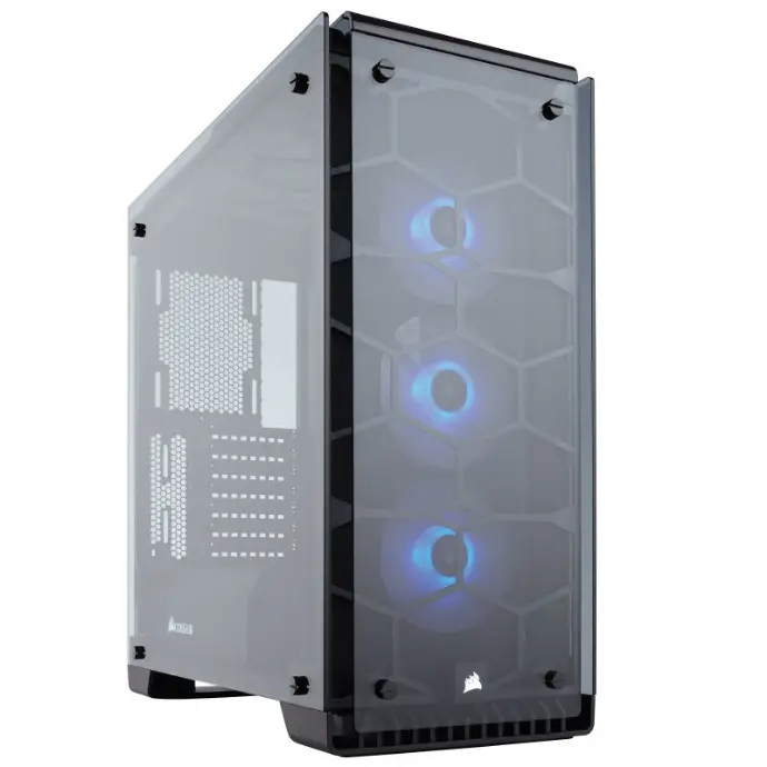 Corsair Crystal 570X RGB Mirror Noir