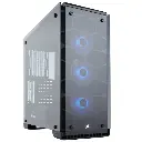 Corsair Crystal 570X RGB Mirror Noir