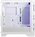 MSI MAG Forge 320R AIRFLOW, Micro Tower, PC, Blanc, micro ATX, Mini-ITX, Mesh, Plastique, Gaming