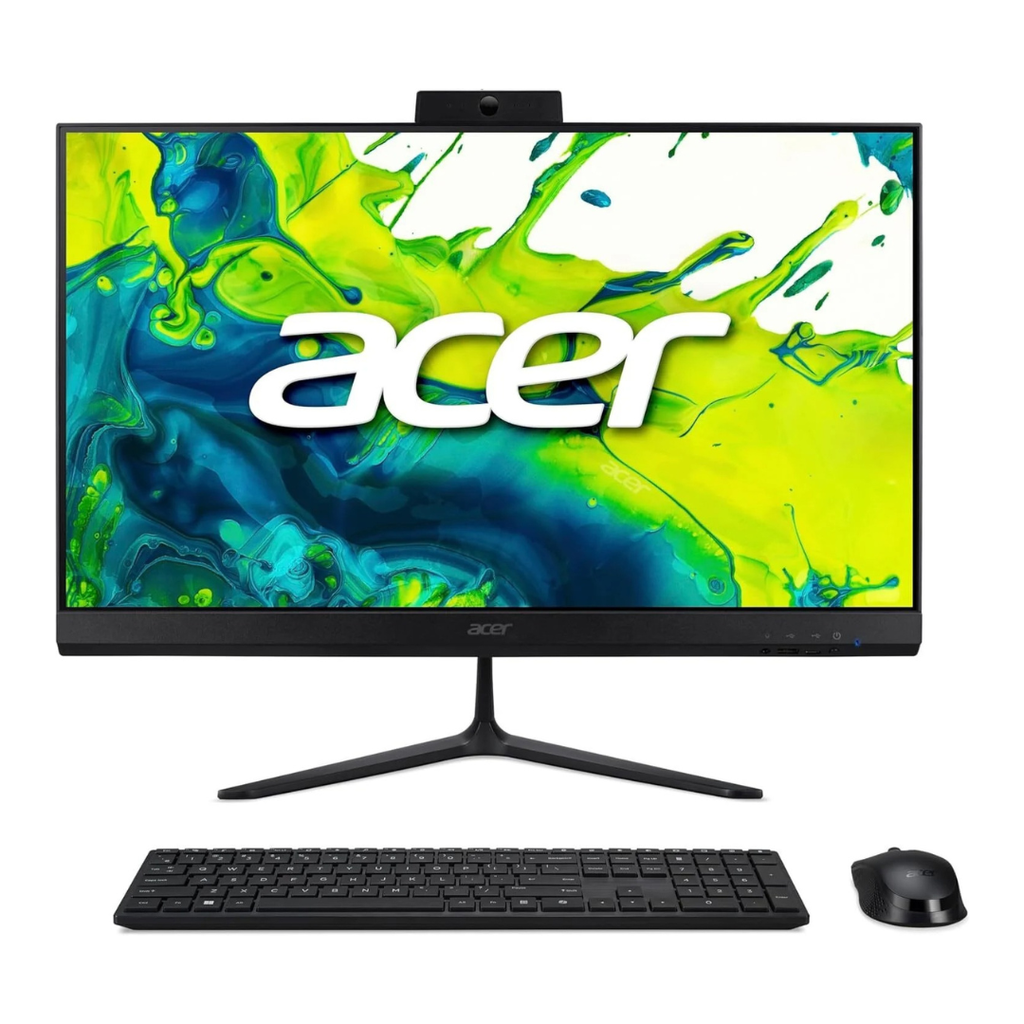 Acer Aspire AIO 23, Intel i5, 23'', 16 Go, 512 Go, Windows 11 Home, Garantie 2 ans