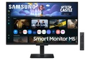 Samsung M50F, 68,6 cm (27”), Full HD, LCD, 5 ms, Noir