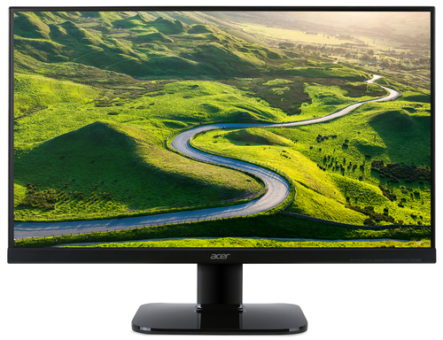 Acer KA0 KA272 E, 68,6 cm (27”), Full HD, LCD, 1 ms, Noir
