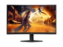 AOC G4 C27G4ZE, 68,6 cm (27”), Full HD, LED, 1 ms, Noir, Rouge
