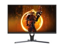 AOC G1 27G11E, 68,6 cm (27”), Full HD, LED, 1 ms, Noir, Rouge