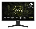 MSI MAG 245F X24, 60,5 cm (23.8”), Full HD, LCD, 0,5 ms, Noir