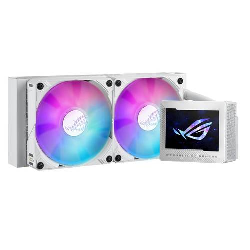 ASUS ROG RYUJIN III 240 ARGB Blanc