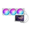 ASUS ROG RYUO IV 360 ARGB Blanc