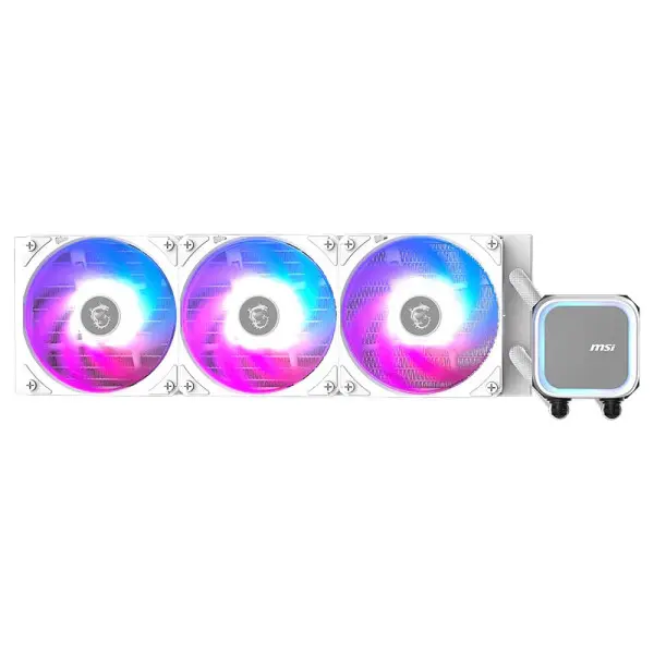 MSI MAG CORELIQUID A13 360 Blanc