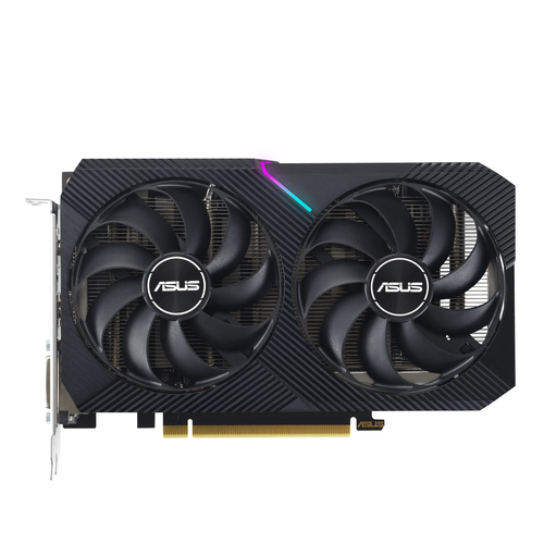 ASUS, GeForce RTX 3050, 8 Go, GDDR6