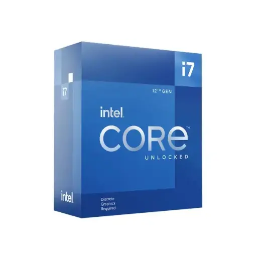 [BX8071512700KF] Intel Core i7-12700KF (3.6 GHz / 5.0 GHz)