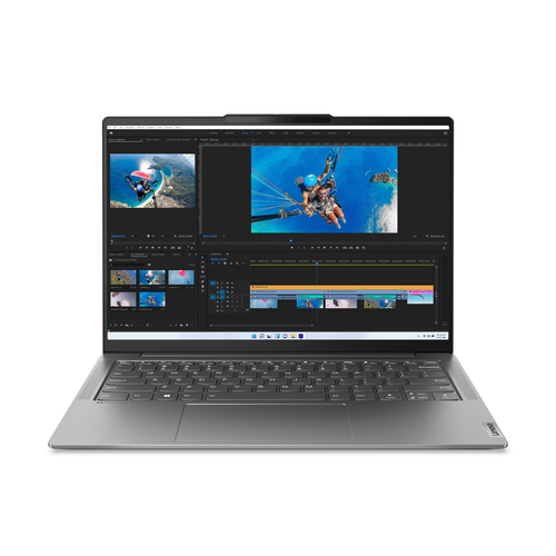 [83E00047FE] Lenovo Yoga Slim 6 14IRH8, Intel® Core™ i7, 35,6 cm (14”), 16 Go, 1 To, Windows 11 Home