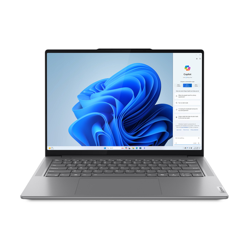 [83E2006JFE] Lenovo Yoga Pro 7 14IMH9, Intel Core Ultra 7, 36,8 cm (14.5”), 16 Go, 1 To, Windows 11 Home