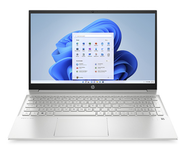 [845A8EA] HP Pav 15 i5-1335U 15,6"FHD 8 Go 512 Go SSD MX550 2GB W11H Natural Silver 12M