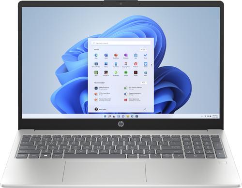 [886K4EA] HP 15-fd0019nk, Intel® Core™ i7, 39,6 cm (15.6”), 8 Go, 512 Go, Windows 11 Home