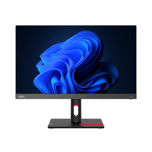 [63FCKATBEU] Lenovo ThinkVision S22i-30, 54,6 cm (21.5”), Full HD, LCD, 6 ms, Noir, Gris