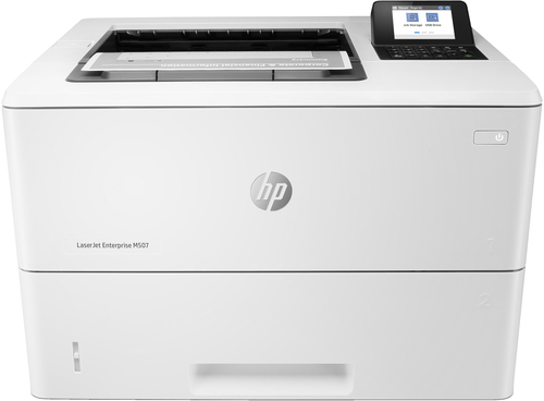 [1PV87A] HP LaserJet Enterprise M507dn, Laser, 1200 x 1200 DPI, A4, 43 ppm, Impression recto-verso, Réseau prêt à l'usage