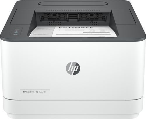 [3G654A] HP LaserJet Pro 3003dw Printer, Laser, 1200 x 1200 DPI, A4, 33 ppm, Impression recto-verso, Gris, Blanc