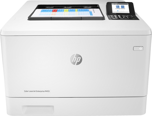 [3PZ95A] HP Color LaserJet Enterprise M455dn, Laser, Couleur, 600 x 600 DPI, A4, 27 ppm, Impression recto-verso