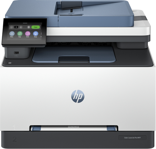 [499M7A] HP Color LaserJet Pro MFP 3303fdn, Laser, Impression couleur, 600 x 600 DPI, Copie couleur, Numérisation couleur