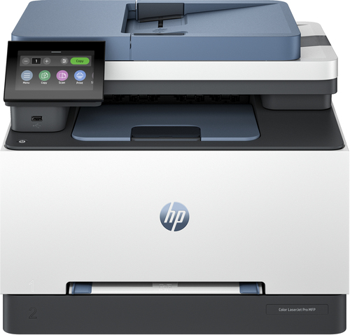 [499M8A] HP Color LaserJet Pro MFP 3303fdw, Laser, Impression couleur, 600 x 600 DPI, Copie couleur, Numérisation couleur