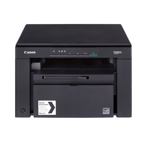 [5252B004AB] Canon i-SENSYS MF3010, Laser, Impression mono, 1200 x 600 DPI, Copie simple, A4, Noir