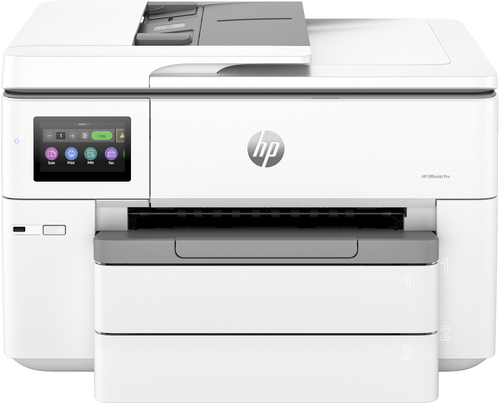 [537P5C] HP OfficeJet Pro 9730 Wide Format All-in-One Printer, A jet d'encre thermique, Impression couleur, 4800 x 1200 DPI, Copie couleur, A3, Gris