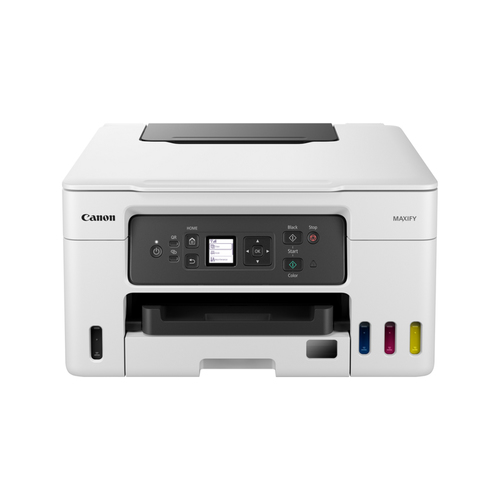 [5777C009] Canon MAXIFY GX3040, Jet d'encre, Impression couleur, 600 x 1200 DPI, A4, Impression directe, Noir, Blanc