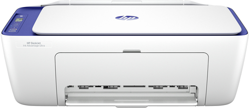 [6W7G3B] HP DeskJet Ink Advantage Ultra 4927 All-in-One Printer, A jet d'encre thermique, Impression couleur, 4800 x 1200 DPI, A4, Impression directe, Bleu