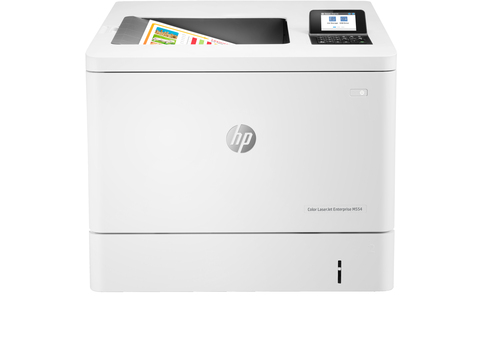 [7ZU81A] HP Color LaserJet Enterprise Imprimante M554dn, Laser, Couleur, 1200 x 1200 DPI, A4, 33 ppm, Impression recto-verso