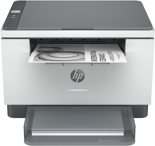[9YF95A] HP LaserJet Imprimante multifonction M236dw, Laser, Impression mono, 600 x 600 DPI, A4, Impression directe, Gris