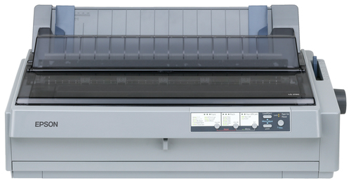 [C11CA92001] Epson LQ-2190, 576 caractères par seconde, 360 x 180 DPI, 432 caractères par seconde, 144 caractères par seconde, 10,12 caractères par pouce, 6 copies