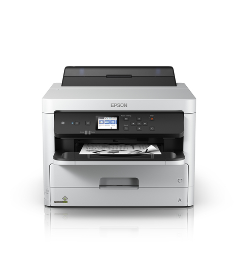 [C11CG07402] Epson WorkForce Pro WF-M5299DW, 1200 x 2400 DPI, A4, 45000 pages par mois, 34 ppm, Impression recto-verso, LCD