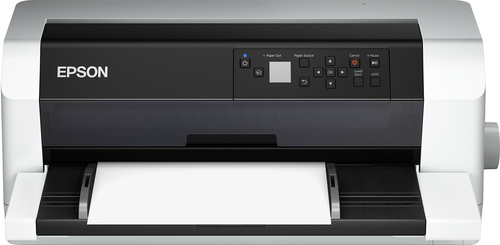 [C11CH59401] Epson DLQ-3500II, 550 caractères par seconde, 550 caractères par seconde, 195 caractères par seconde, 10 caractères par pouce, 7 copies, Code 128 (A/B/C), Code 39, EAN13, EAN8, Interleaved 2/5, POSTNET, UPC-A, UPC-E