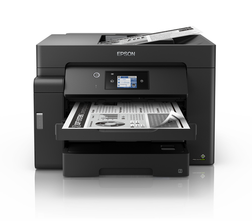 [C11CJ41403] Epson EcoTank M15140, Laser, Impression mono, 4800 x 1200 DPI, A3+, Impression directe, Noir