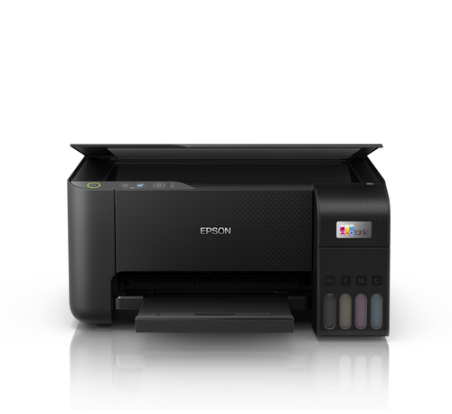 [C11CJ68403] Epson EcoTank L3210, Jet d'encre, Impression couleur, 5760 x 1440 DPI, A4, Impression directe, Noir