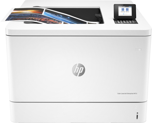 [T3U44A] HP Color LaserJet Enterprise M751dn, Laser, Couleur, 1200 x 1200 DPI, A3, 41 ppm, Impression recto-verso
