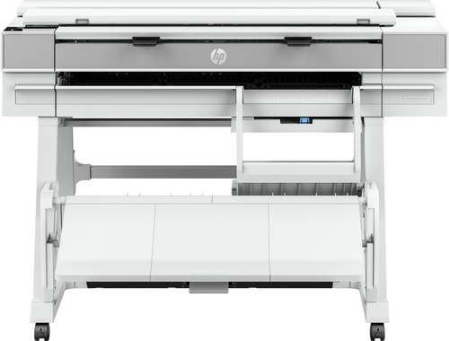 [2Y9H3A] HP Designjet Imprimante multifonction T950 36 pouces, A jet d'encre thermique, 2400 x 1200 DPI, CALS G4, HP-GL/2, HP-RTL, JPEG, PDF, TIFF, URF, Cyan, Magenta, Noir mat, Jaune, 120 pph, Copie couleur