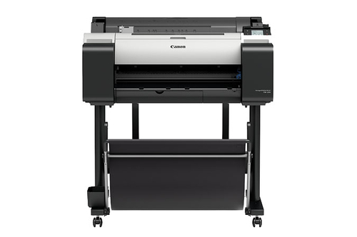 [3062C003AA] Canon imagePROGRAF TM-200, A jet d'encre thermique, 2400 x 1200 DPI, HP-GL/2, HP-RTL, Noir, Cyan, Magenta, Noir mat, Jaune, PF-06, A1 (594 x 841 mm)