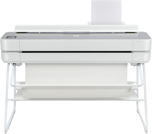 [5HB14C] HP Designjet Imprimante Studio Steel 36 pouces, A jet d'encre thermique, 2400 x 1200 DPI, CALS G4, HP-GL/2, HP-RTL, JPEG, URF, Noir, Cyan, Magenta, Jaune, 2400 x 1200 DPI, 914 x 1897 mm