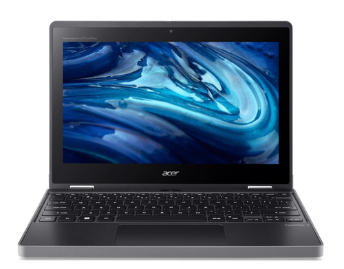 [NX.VYNEF.003] Acer TravelMate TMB311R-33-C89D, 29,5 cm (11.6”), 4 Go, 64 Go, Windows 10 Pro Education, Noir