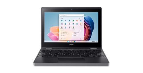 [NX.VZKEF.002] Acer TravelMate TMB311RN-33-TCO-C5RR, Intel® N, 29,5 cm (11.6”), 4 Go, 128 Go, Windows 11 Pro Education