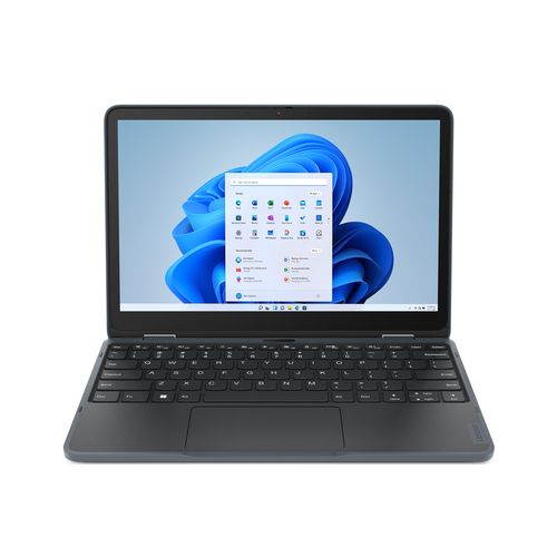 [82VM000MFR] Lenovo 300w Yoga, Intel® N, 29,5 cm (11.6”), 4 Go, 128 Go, Windows 11 Pro Academic