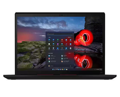 [20WK00KJFR] Lenovo ThinkPad X13 Gen 2 (Intel), Intel® Core™ i5, 33,8 cm (13.3”), 8 Go, 512 Go