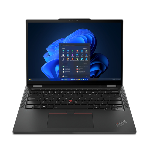 [21LW001JFR] Lenovo ThinkPad X13 2-in-1, Intel Core Ultra 5, 33,8 cm (13.3”), 16 Go, 512 Go, Windows 11 Pro