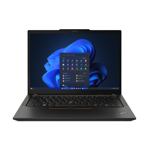 [21LU001GFR] Lenovo ThinkPad X13, Intel Core Ultra 7, 33,8 cm (13.3”), 16 Go, 512 Go, Windows 11 Pro