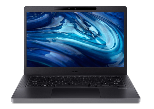 [NX.B0FEF.001] Acer TravelMate B5 TMB514-31-TCO-C8ZE, 35,6 cm (14”), 4 Go, 128 Go, Windows 11 Pro Education, Noir