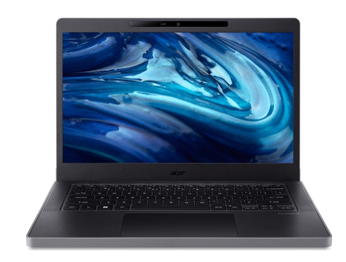 [NX.B0FEF.002] Acer TravelMate B5 TMB514-31-TCO-P7TR, 35,6 cm (14”), 4 Go, 128 Go, Windows 11 Pro Education, Noir