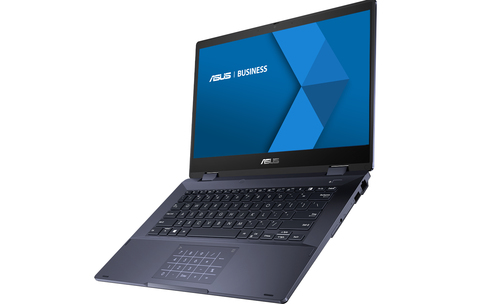 [90NX0491-M01TL0] ASUS ExpertBook B3 Flip, Intel® Core™ i3, 35,6 cm (14”), 8 Go, 256 Go, Windows 10 Pro