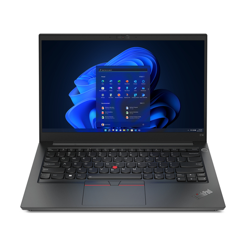 [21E30054FR] Lenovo ThinkPad E14, Intel® Core™ i5, 35,6 cm (14”), 8 Go, 256 Go, Windows 11 Pro